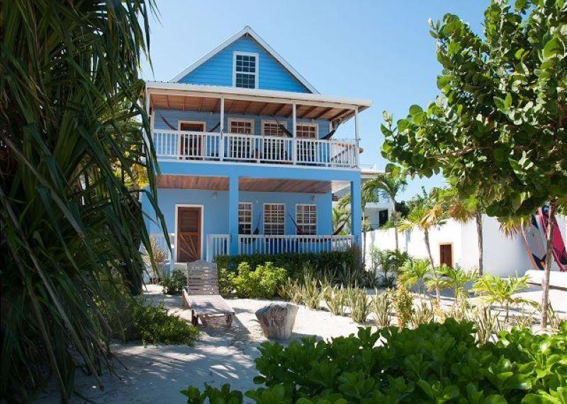 Sandy'S Secret Caye Caulker Eksteriør billede