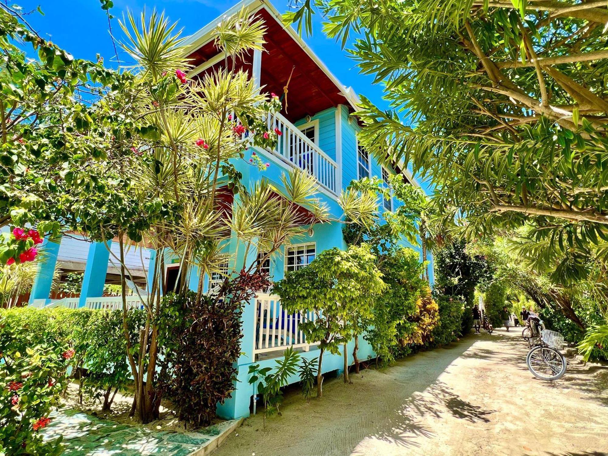 Sandy'S Secret Caye Caulker Eksteriør billede